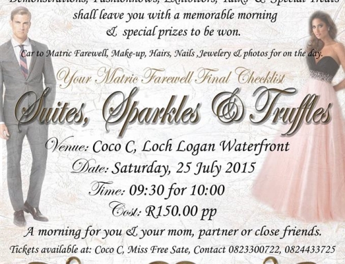 Matric Farewell Expo